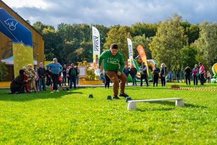 Finał Wiślańskiej Spartakiady Dolin 2024